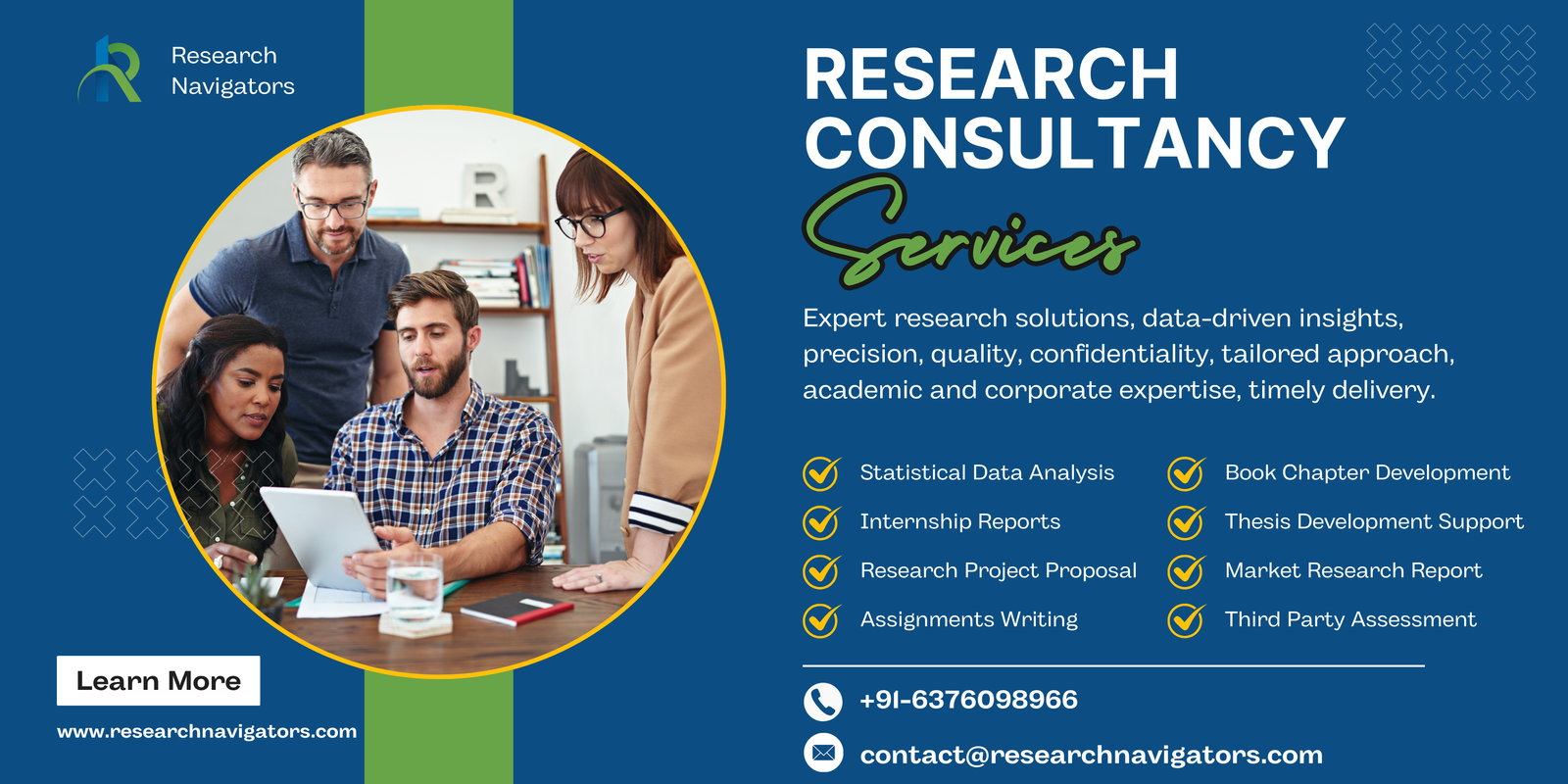 Research Navigator Professional Services